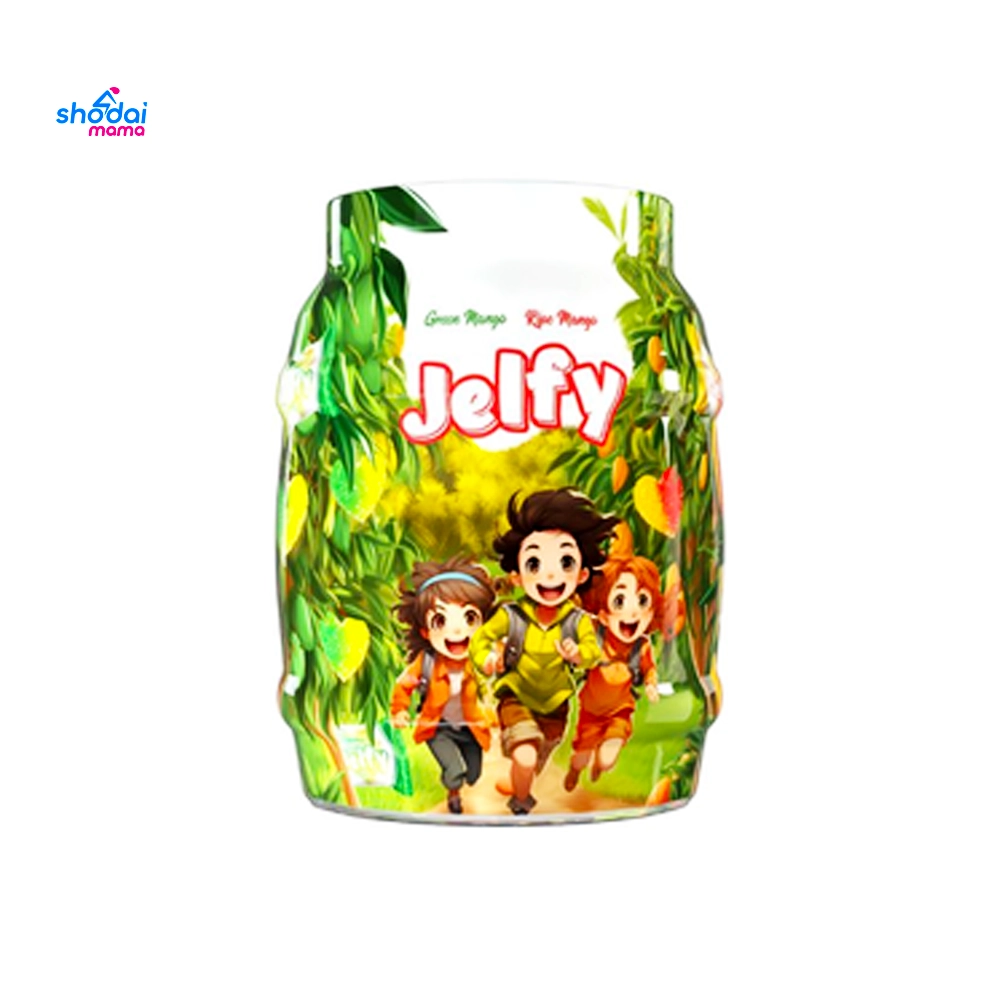 Jelfy Green Mango Ripe Mango 40pcs 172gm